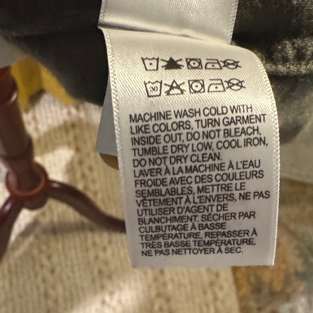 Lucky Brand Green Graphic Polo Shirt - Picture 8 of 9